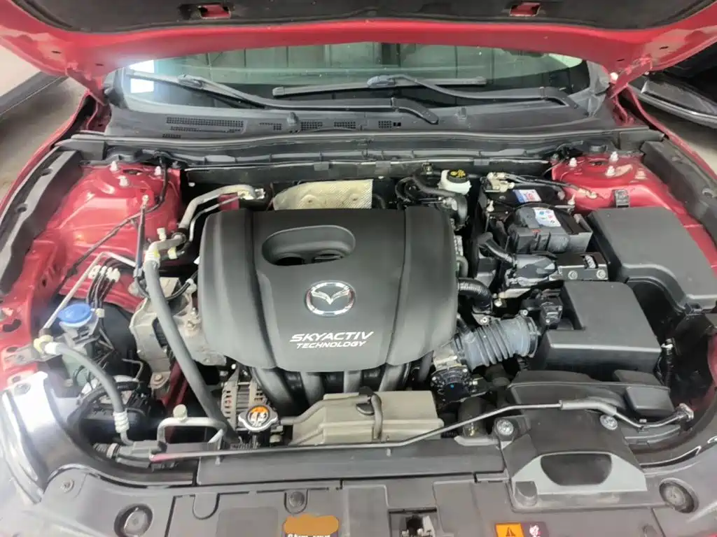 Mazda 3 Angkesela 2018 — фото 20