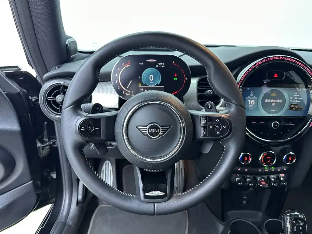 MINI JCW 2022 — фото 13
