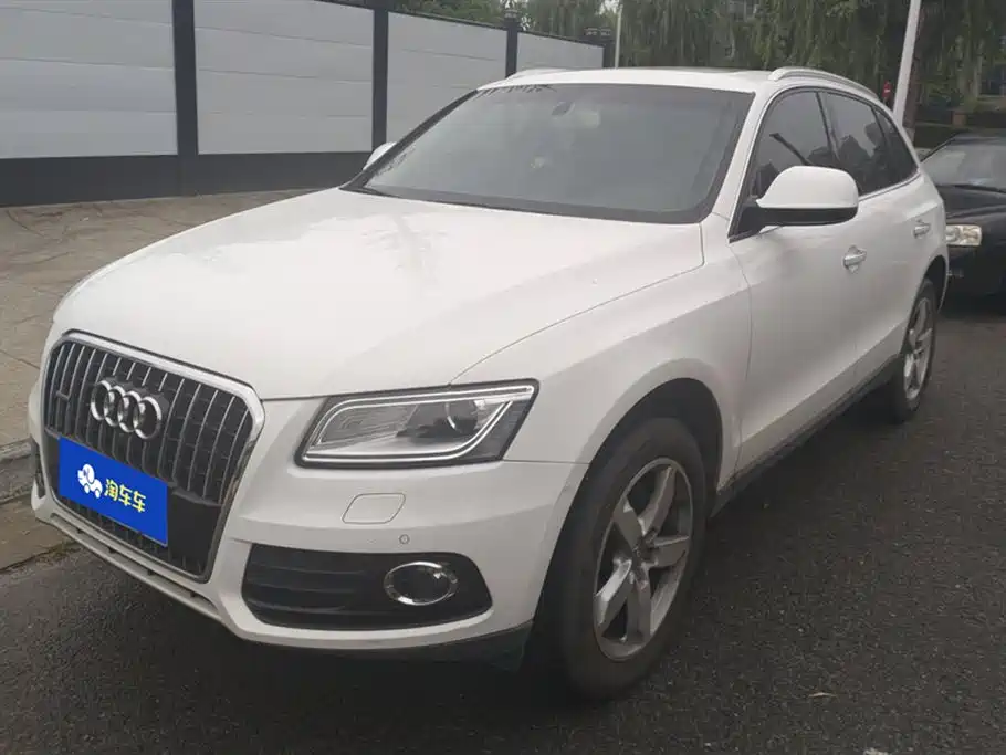 Audi Q5 2016