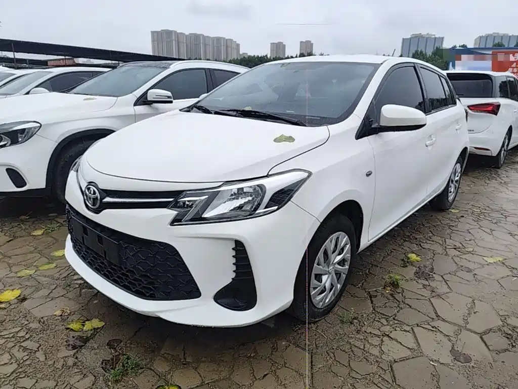 Toyota Vios FS 2021