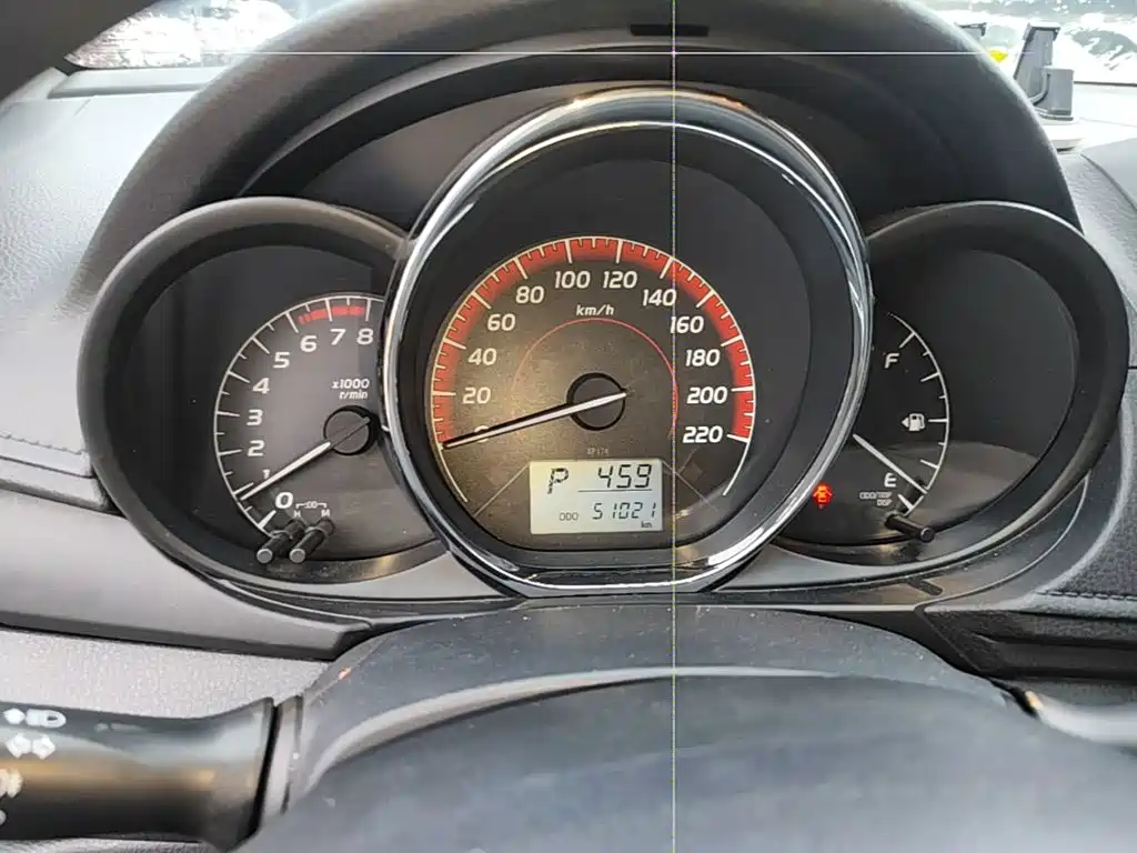 Toyota Vios FS 2021 — фото 12