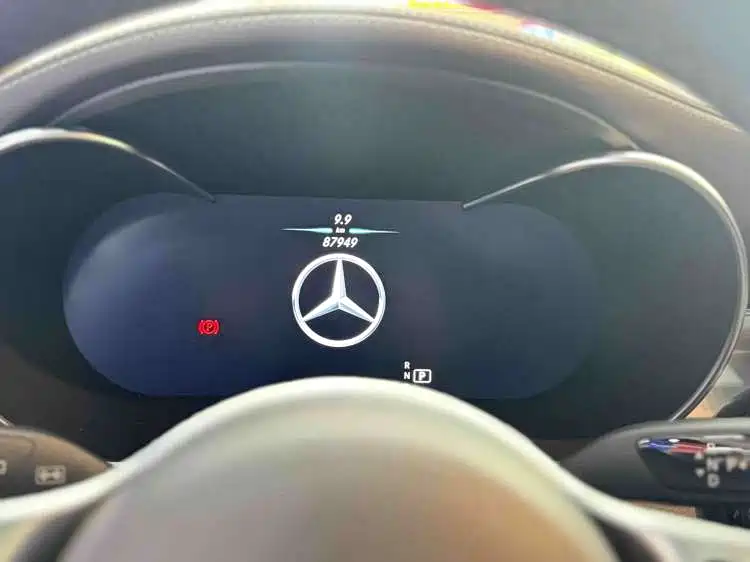 Mercedes-Benz GLC 2022
