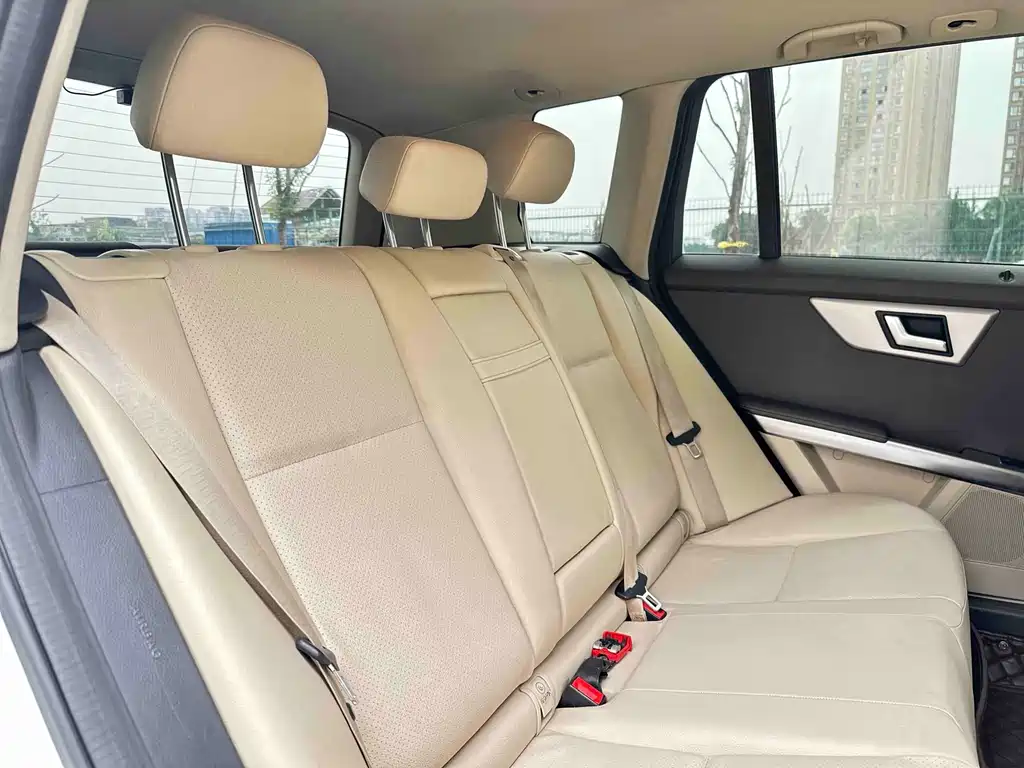 Mercedes-Benz GLK-Class 2013 — фото 18