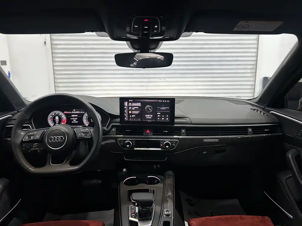 Audi A4L 2020 — фото 2