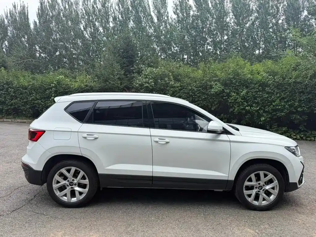 Jetta VS5 2022