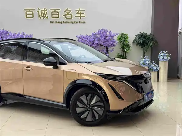 Nissan ARIYA 2023