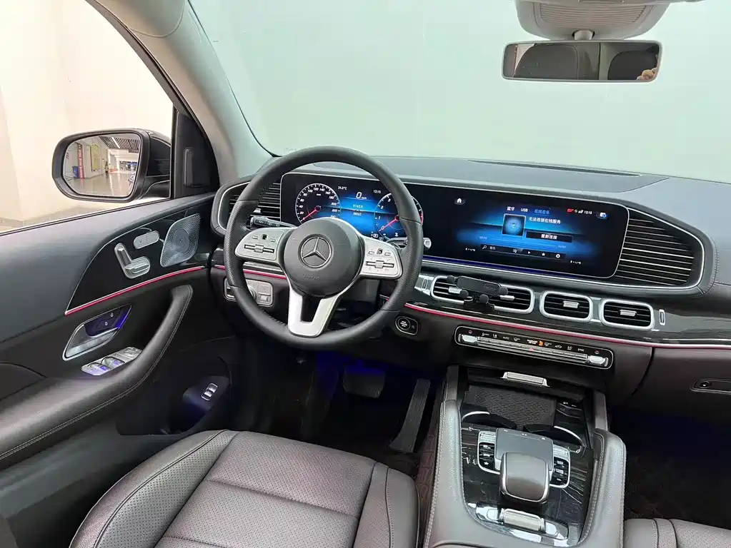 Mercedes-Benz GLE 2020 — фото 20