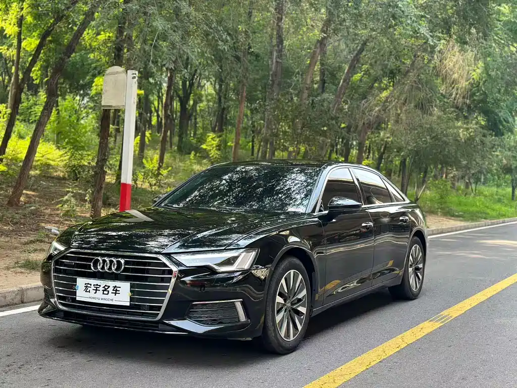 Audi A6L 2020