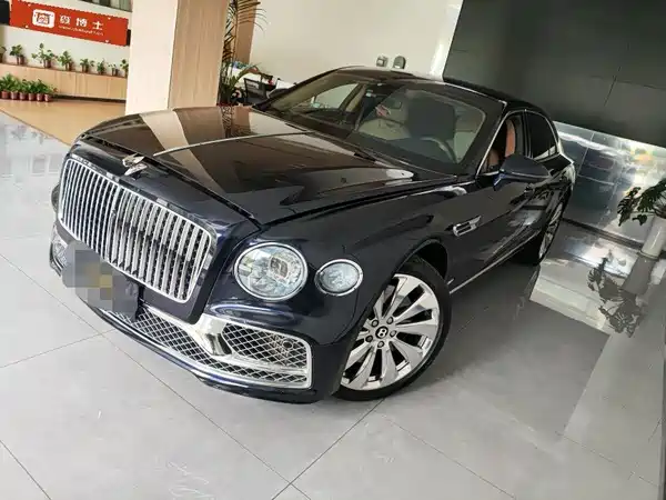 Bentley Flying Spur 2022