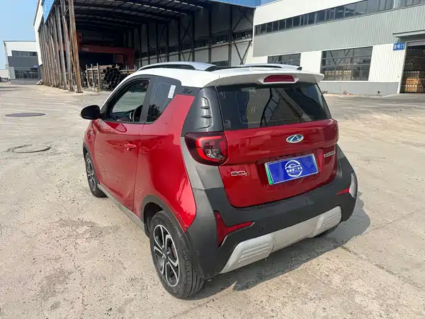 Chery eQ1 2021