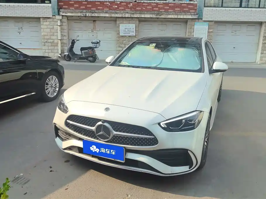 Mercedes-Benz C-Class 2023