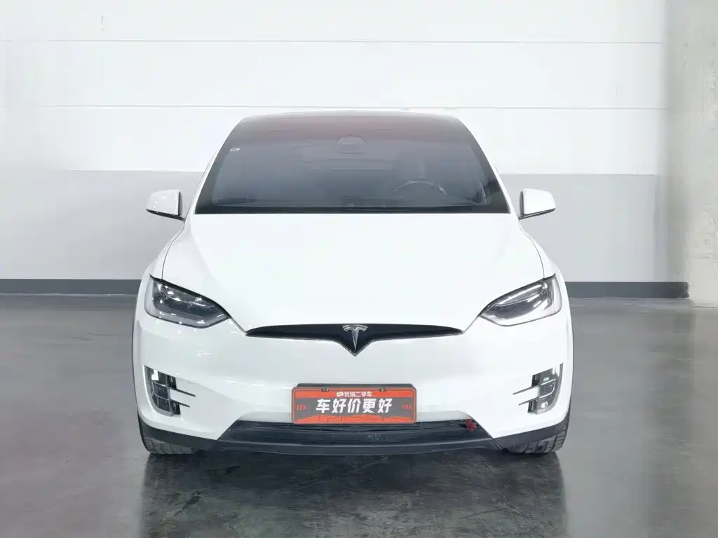 Tesla Model X 2017 — фото 3
