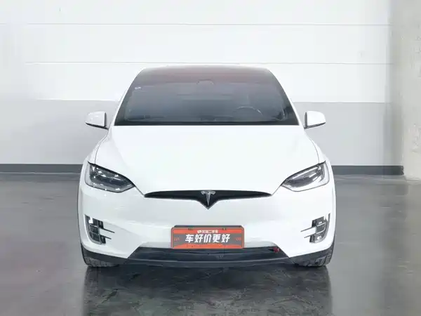 Tesla Model X 2017
