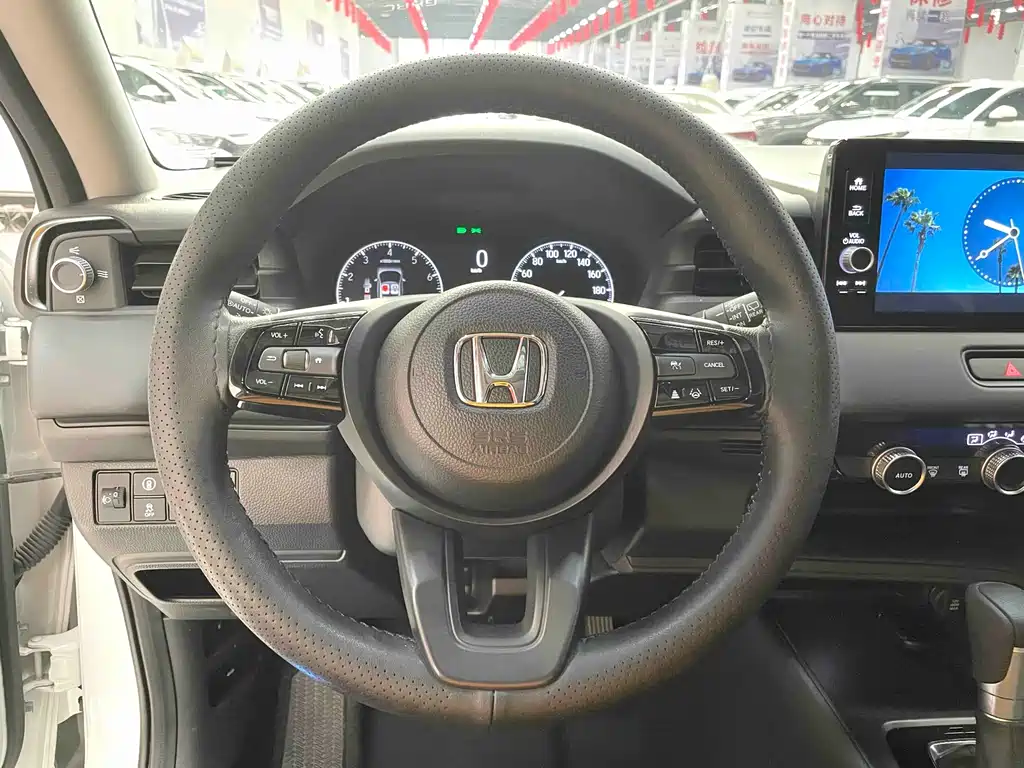 Honda Vezel 2023 — фото 4