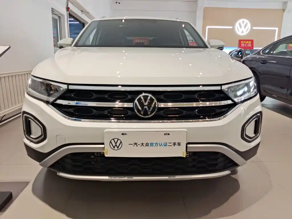 Volkswagen T-Roc 2025