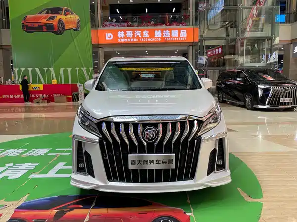 Buick GL8 2019