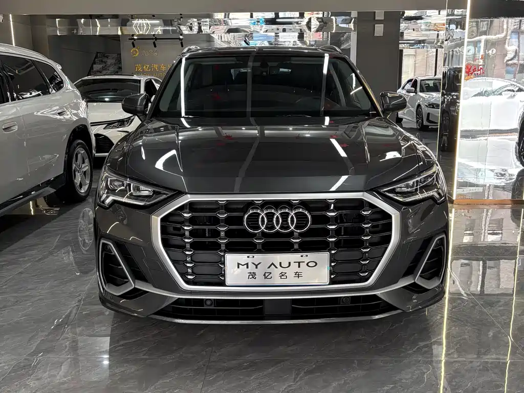 Audi Q3 2022