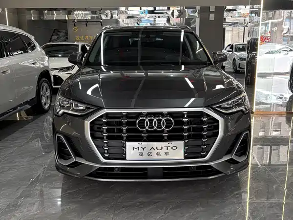 Audi Q3 2022