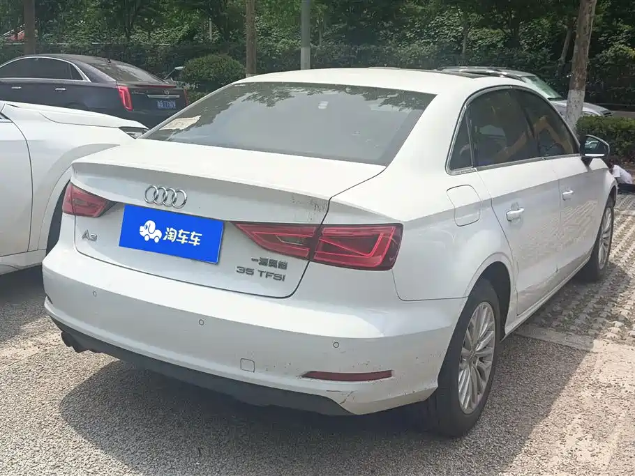 Audi A3 2016