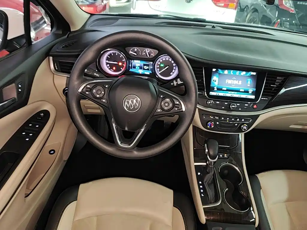 Buick Verano 2019 — фото 11