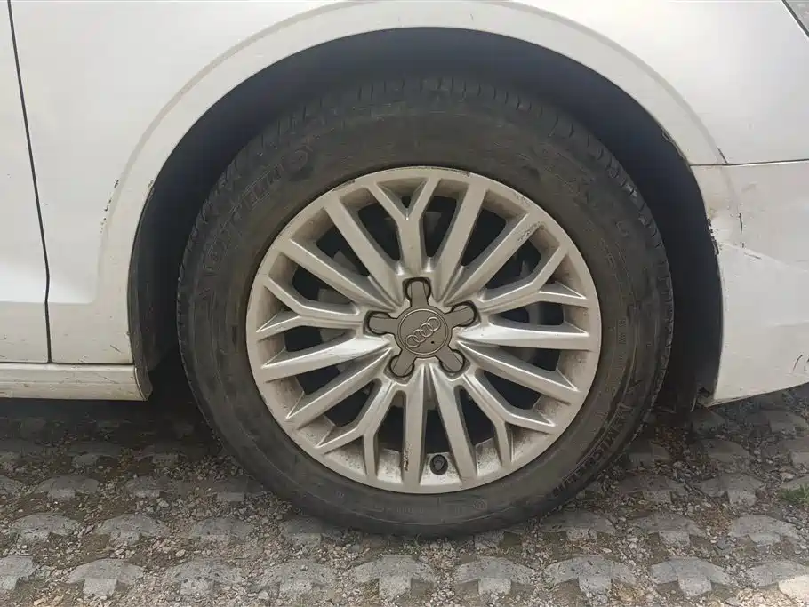 Audi A3 2016