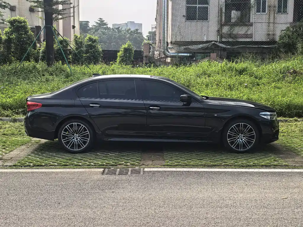 BMW 5 Series 2019