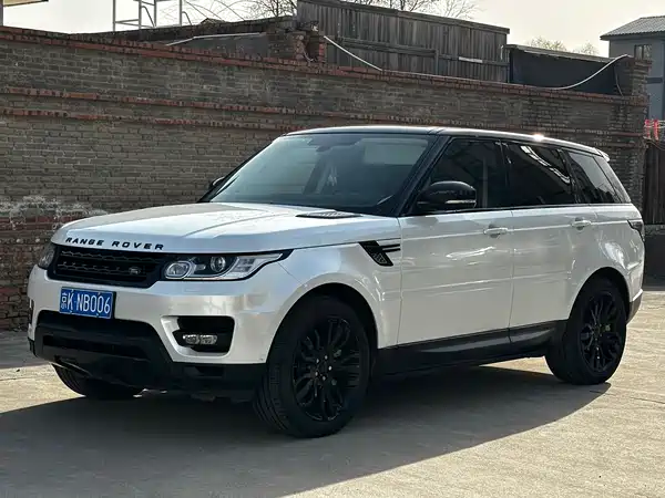 Land Rover Range Rover Sport 2014