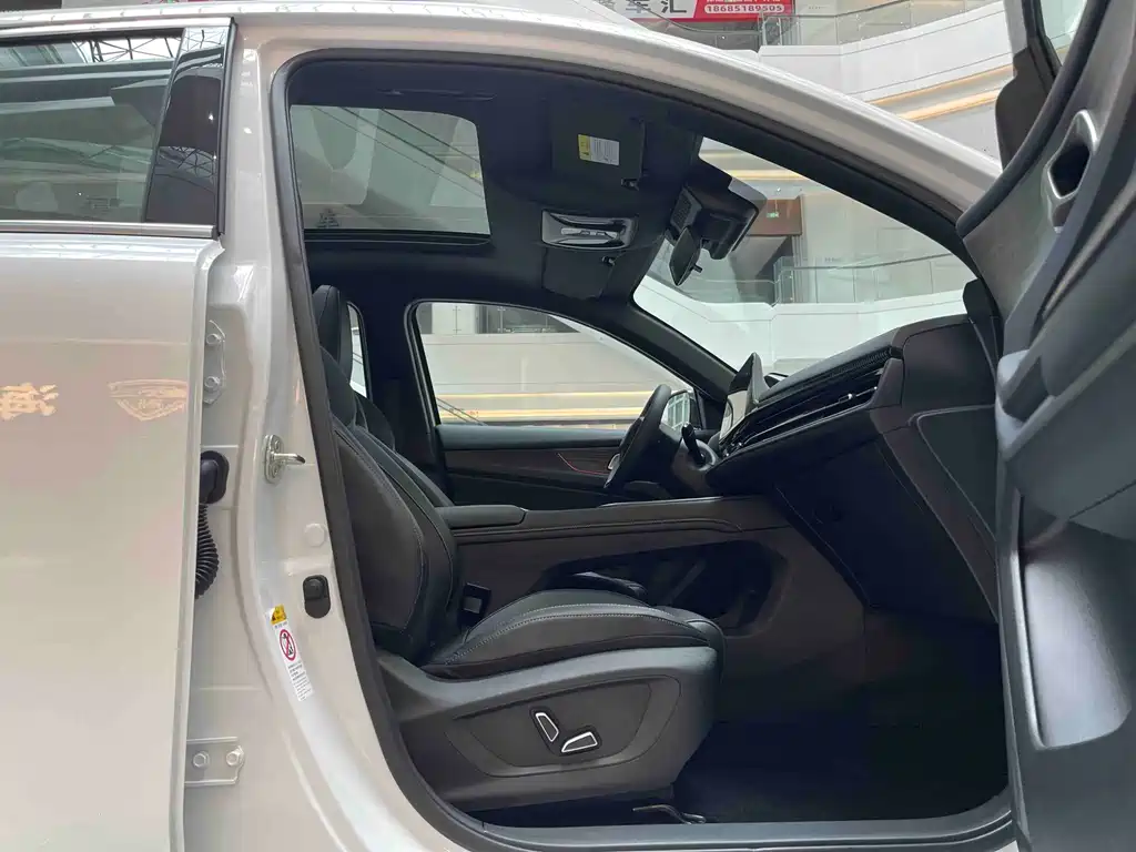 Changan CS55 PLUS PHEV 2026 — фото 12