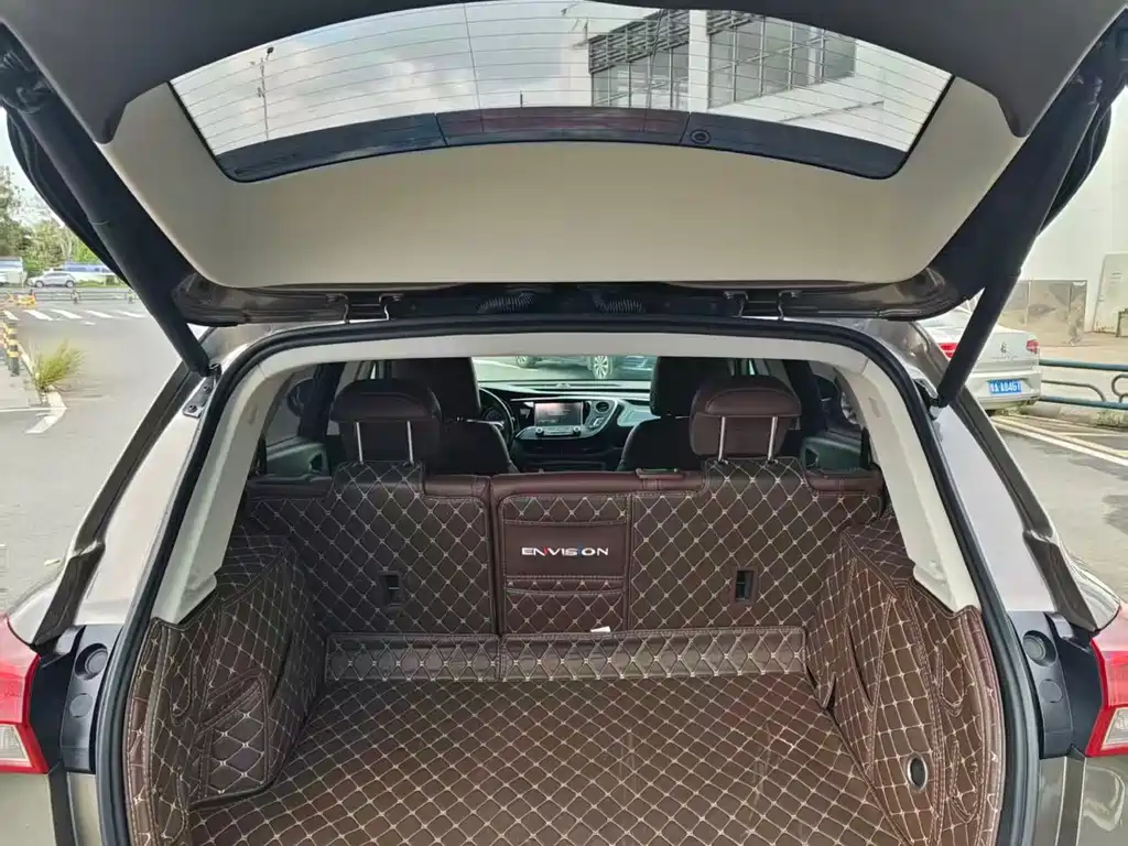 Buick Envision Plus 2019 — фото 13