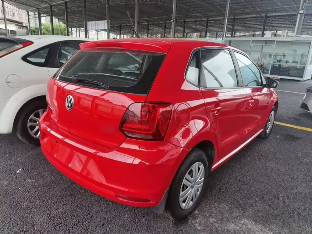 Volkswagen Polo 2017