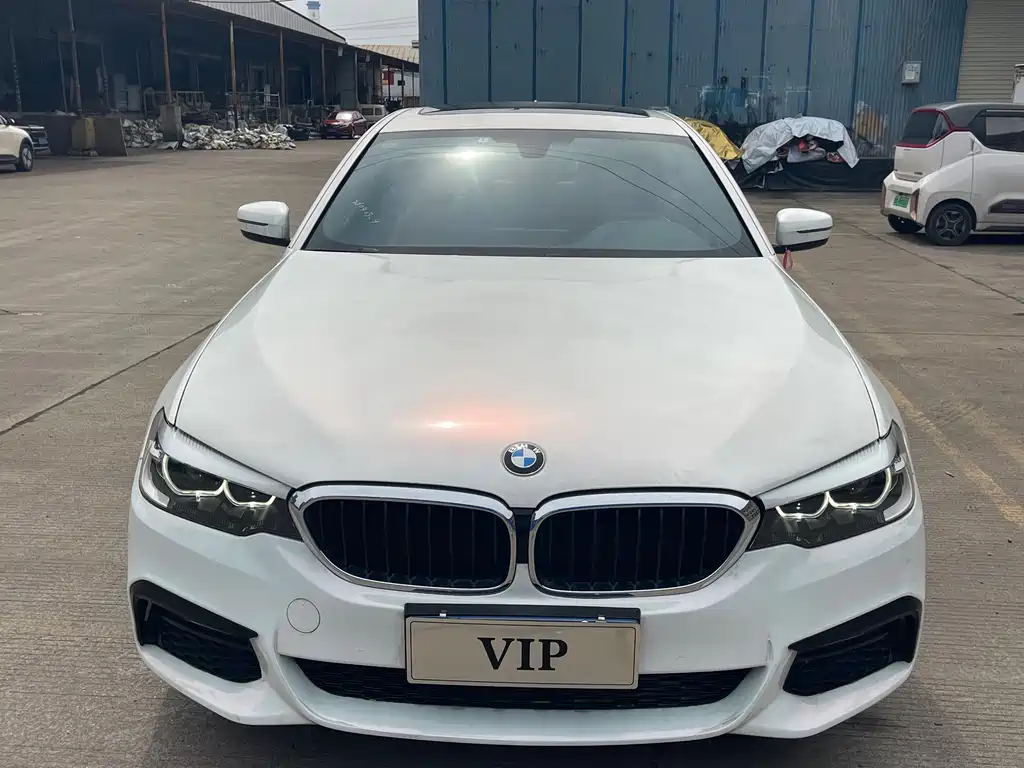 BMW 5 Series 2018