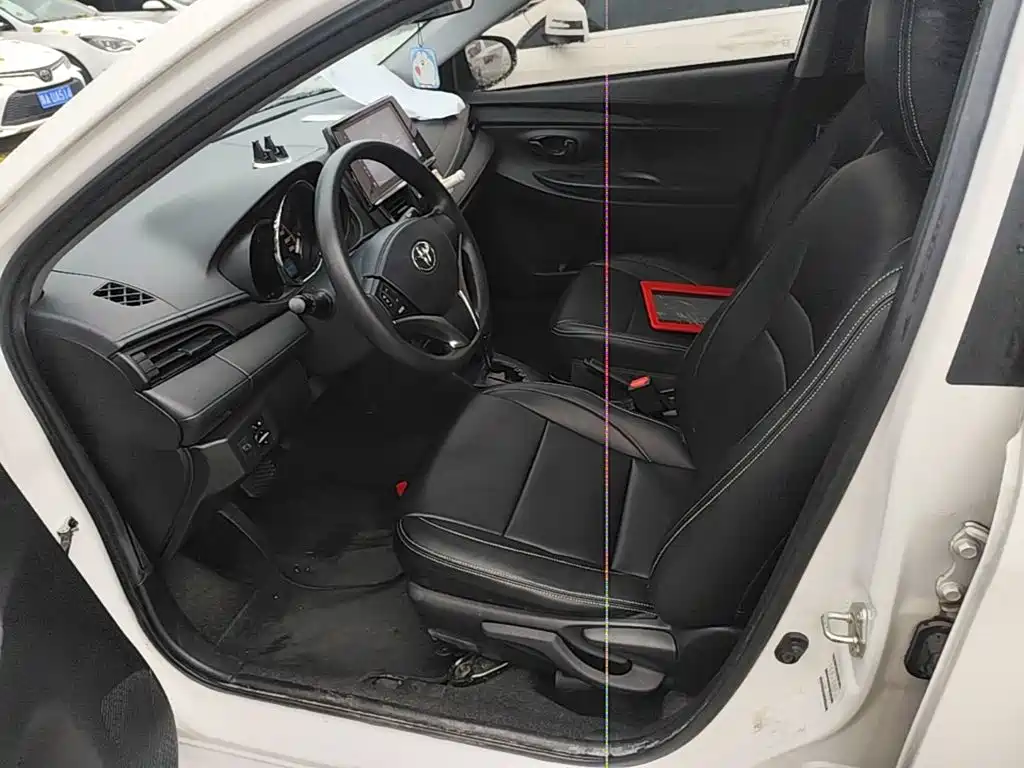 Toyota Vios FS 2021 — фото 15