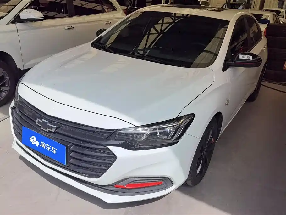 Chevrolet Monza 2020