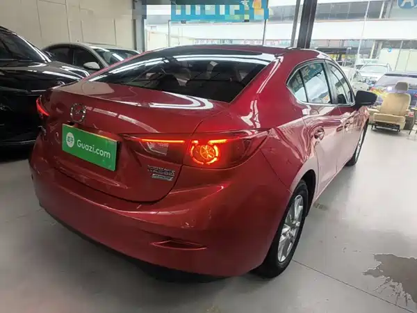Mazda 3 Axela 2018