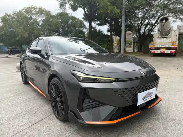 Changan UNI-V 2024