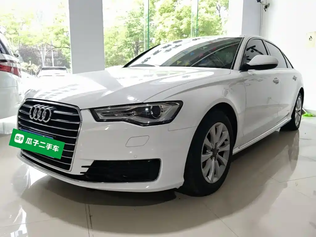 Audi A6L 2017