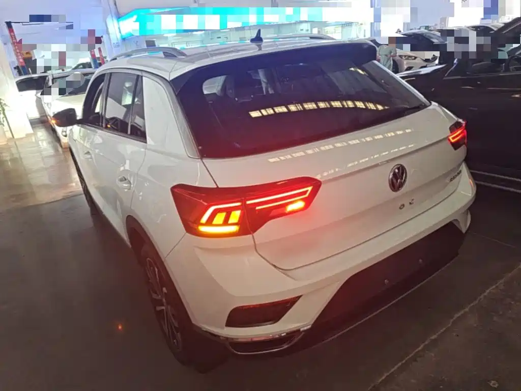Volkswagen T-Roc 2020