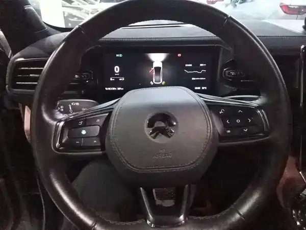 NIO EC6 2021