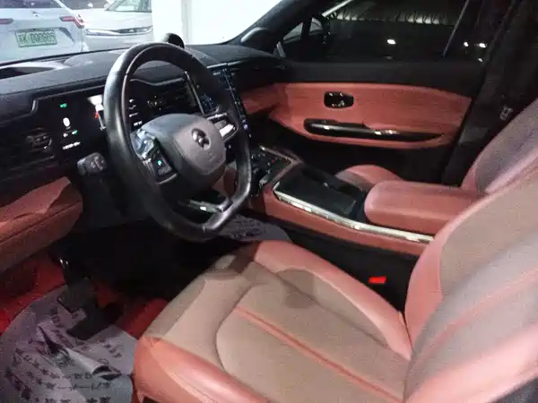 NIO EC6 2021
