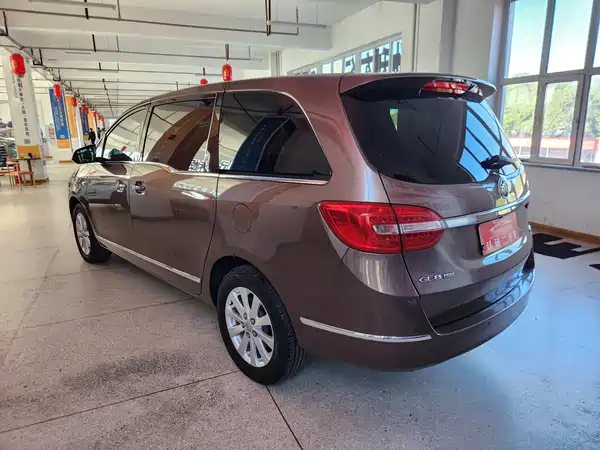 Buick GL8 2018
