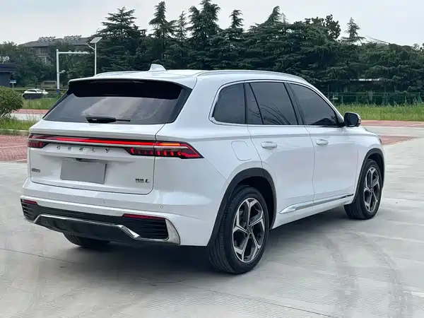 Geely Xingyue L 2022