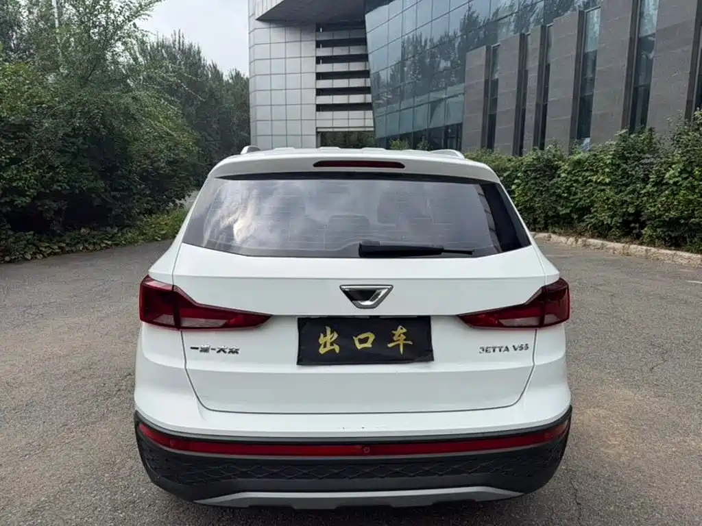 Jetta VS5 2022