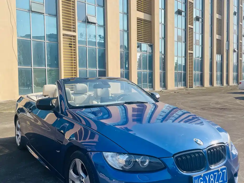 BMW 3 Series 2010