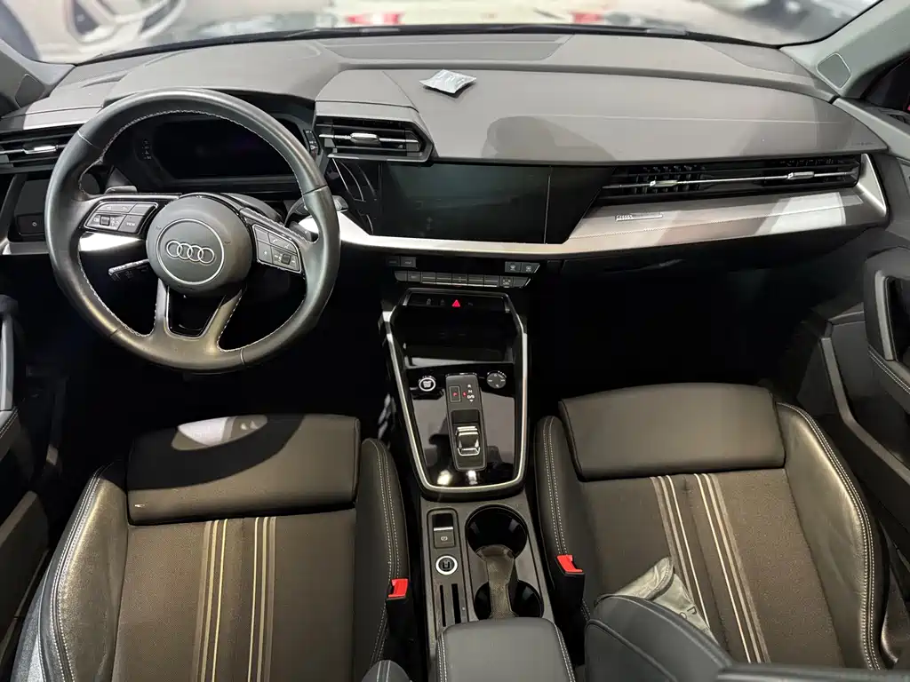 Audi A3 2023