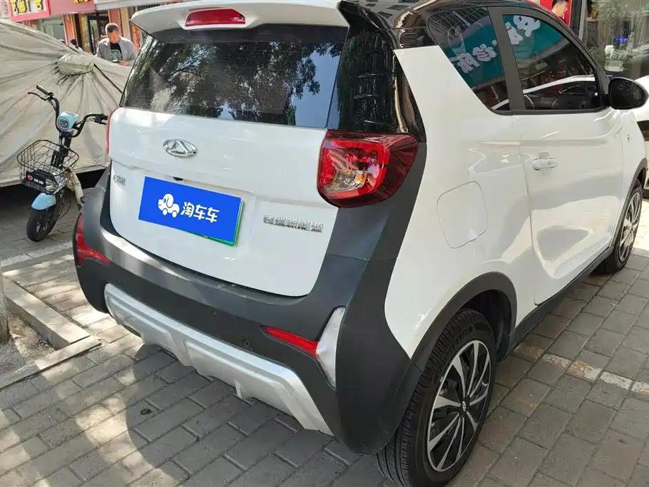 Chery QQ Little Ant 2025