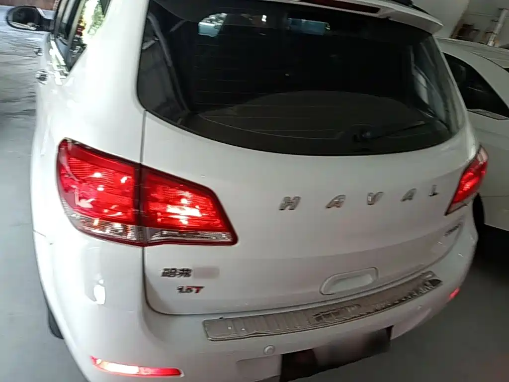 Haval H6 2015