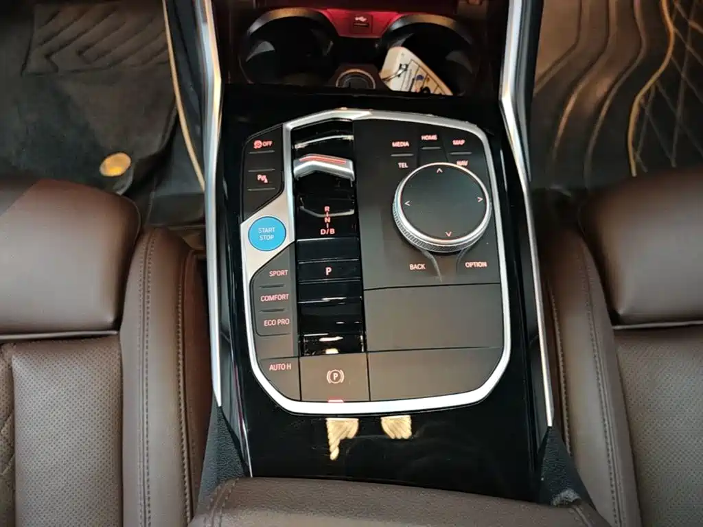 BMW i3 2024 — фото 14