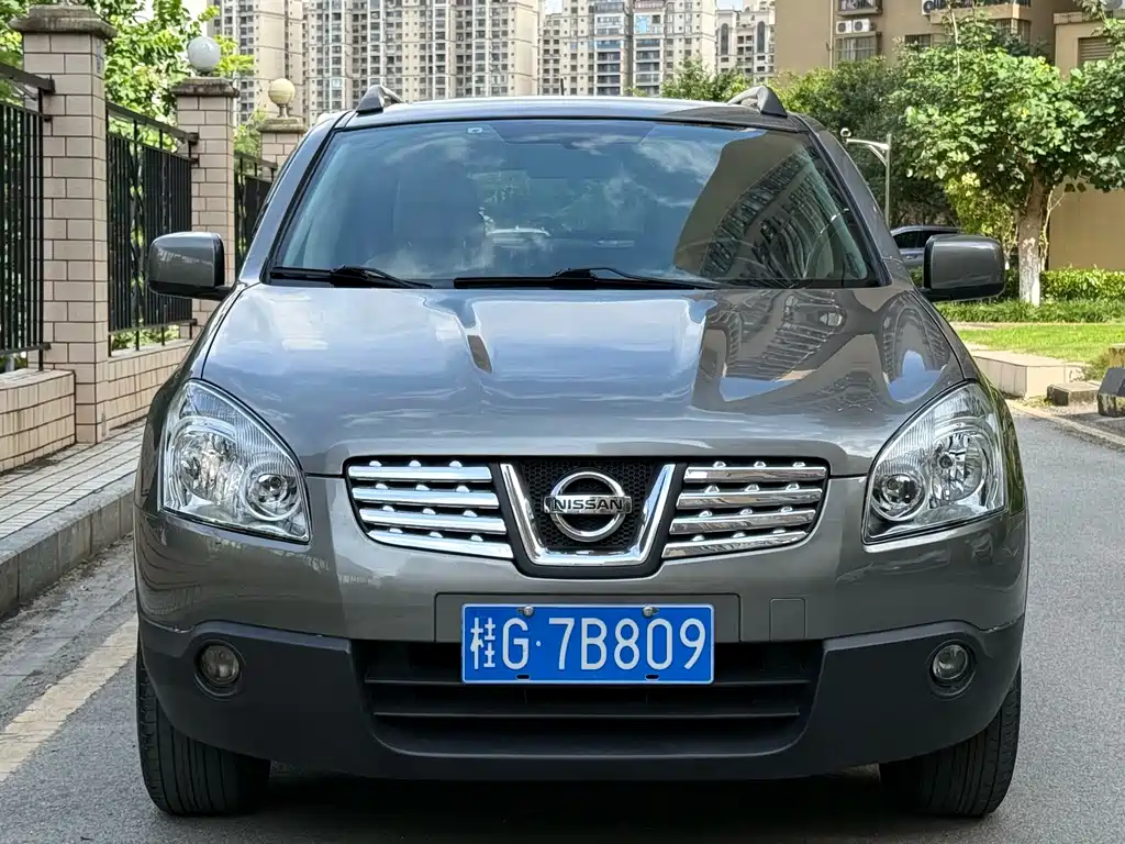 Nissan Qashqai 2009