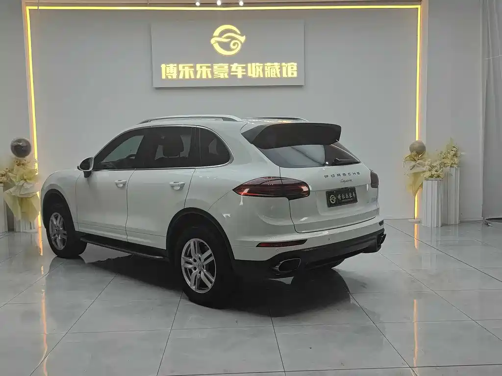 Porsche Cayenne 2015 — фото 13