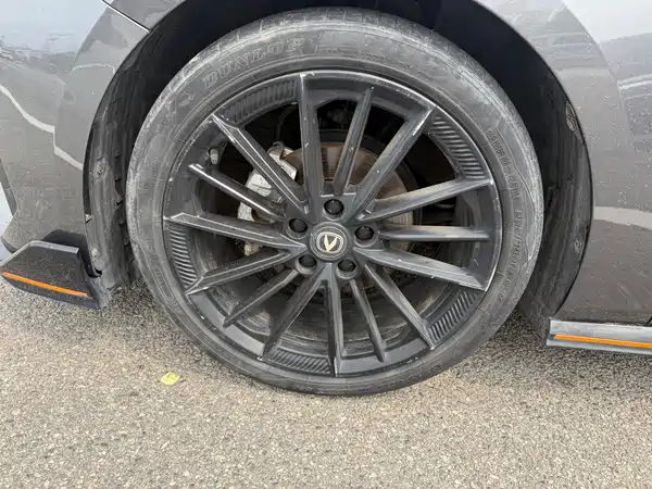 Changan UNI-V 2022